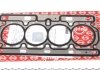 Прокладка головки блока металева ELRING 177.230 (фото 1)
