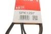 Поликлиновые ремни Micro-V (Пр-во Gates) GATES 5PK1297 (фото 5)