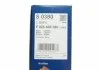 Фильтр воздушный MB A-Klasse (W176) 12- (пр-во) BOSCH F 026 400 380 (фото 6)
