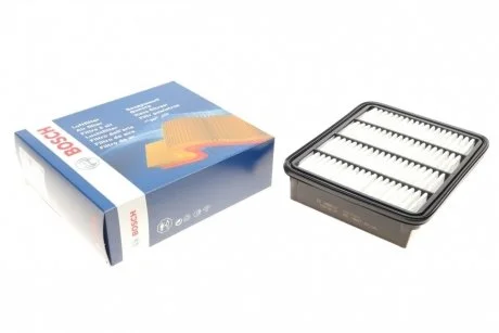 Фильтр воздушный MITSUBISHI GALANT 2.0, 2.5 96-, FORD RANGER 2.5 D 99-06 (пр-во) BOSCH F 026 400 165
