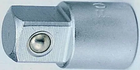 Адаптер 1/4"x3/8" FORCE 80923 (фото 1)