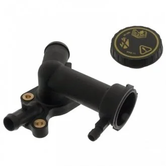 Корпус термостата FIAT DUCATO FORD MONDEO III, TRANSIT MINI (R50, R53), (R52) 1.6/2.0D/2.2D 08.00-08.14 FEBI BILSTEIN 47560