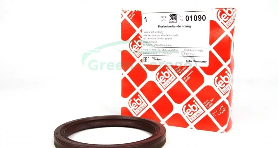 Ущільнююче кільце FEBI BILSTEIN 01090 (фото 1)