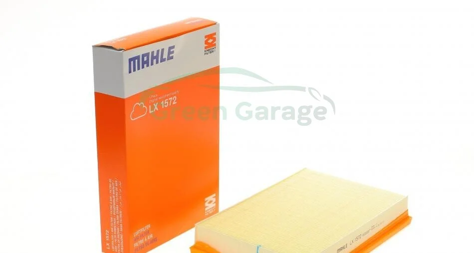 Повітряний фільтр MAHLE / KNECHT LX1572 (фото 1)