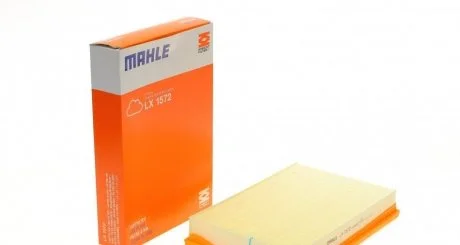Фильтр воздушный (пр-во Knecht-Mahle) MAHLE / KNECHT LX1572