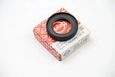Сальник двигателя N VAG CAYB/CRBC/CRLB/CFCA/CFWA 32X47X10 RWDR-ACM PTFE (пр-во Elring) ELRING 897.690
