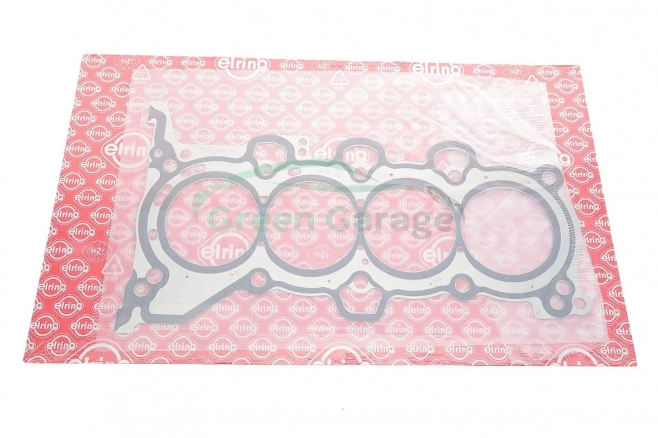 Прокладка, головка цилиндров Hyundai/Kia 2,0 16V F4NA/G4NA/G4NB/G4NC 10- (пр-во Elring) ELRING 812.450 (фото 1)