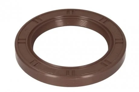 Уплотнение вала, коленчатый вал TOYOTA 42,0x60,0x7,0 FPM (пр-во Elring) ELRING 473.150