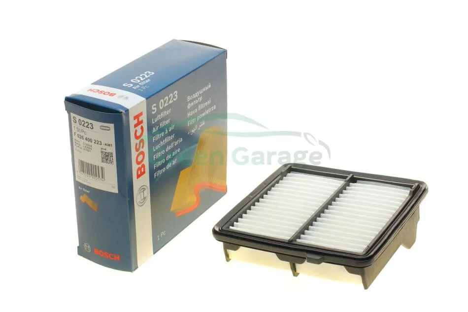 Повітряний фільтр BOSCH F 026 400 223 (фото 1)
