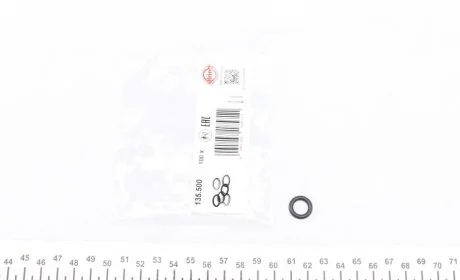 Ущільнююче кільце ELRING 135.500