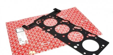Прокладка, головка циліндра FORD/PSA 2.2TDCI 2006-2! 1.15MM (вир-во Elring) ELRING 156.211