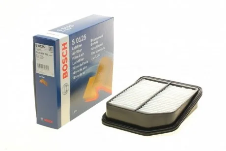 Фильтр воздушный SUZUKI (пр-во Bosch) BOSCH F 026 400 125