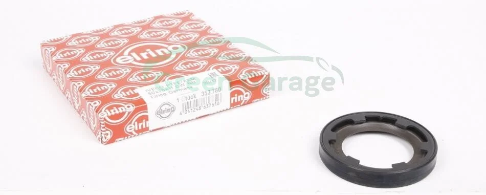 Сальник, коленчатый вал перед. FIAT/IVECO 3,0D F1CE0441A 50*70*11 PTFE (пр-во Elring) ELRING 353.780 (фото 1)