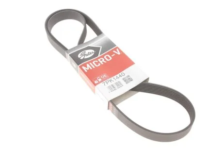 Дорiжковий ремінь GATES 7PK1440