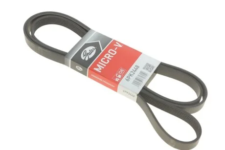 Ремінь поліклиновий GATES 6PK2448