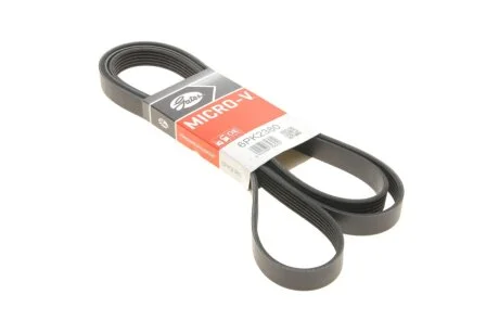 Ремінь поліклиновий GATES 6PK2380
