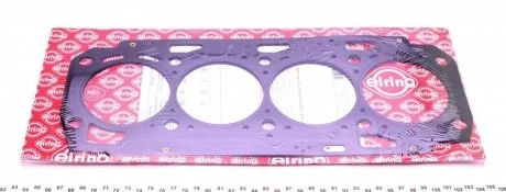 Прокладка, головка цилиндров OPEL 2,0 CTDI A 20 DTH/ 20 DTJ/A 20 DTL 1! 1,05 mm 08- (пр-во Elring) ELRING 457.822