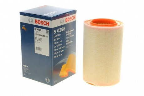 Повітряний фільтр BOSCH F 026 400 298