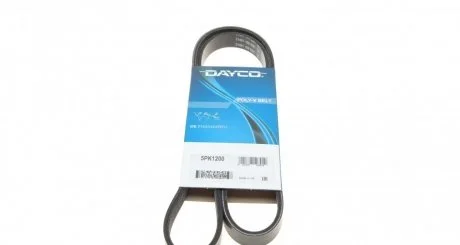 Дорiжковий ремінь DAYCO 5PK1200