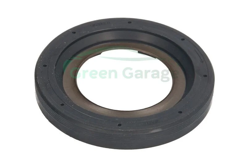 Уплотнение вала, коленчатый вал FIAT 2,3 JTD F1AE 50*80*11 PTFE (пр-во Elring) ELRING 749.250 (фото 1)
