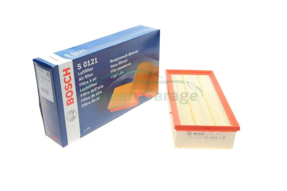 Повітряний фільтр BOSCH F 026 400 121 (фото 1)