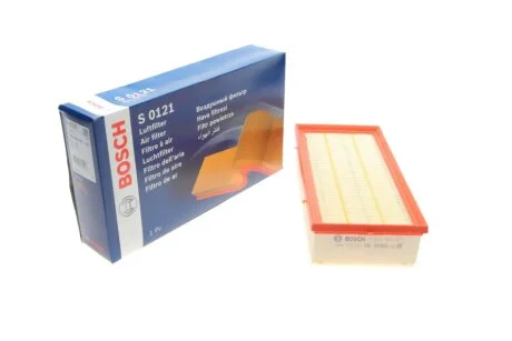 Повітряний фільтр BOSCH F 026 400 121