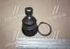 Опора кульова нижня Renault Logan Sandero Clio Megane Lada Largus 02- (вир-во) CTR CBRE1 (фото 2)