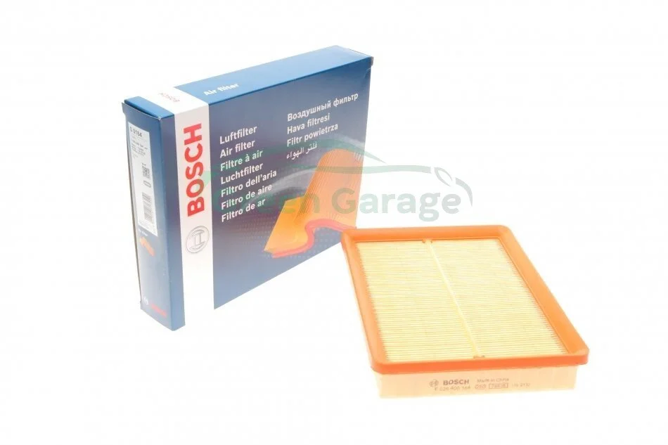 Повітряний фільтр BOSCH F 026 400 164 (фото 1)