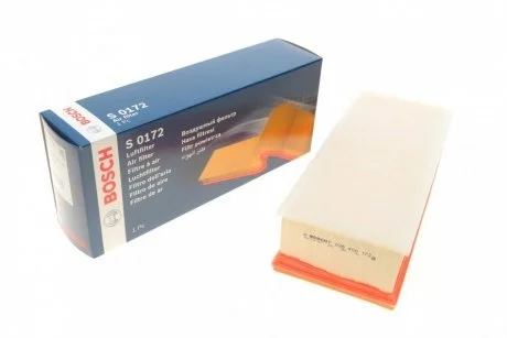 Повітряний фільтр BOSCH F 026 400 172