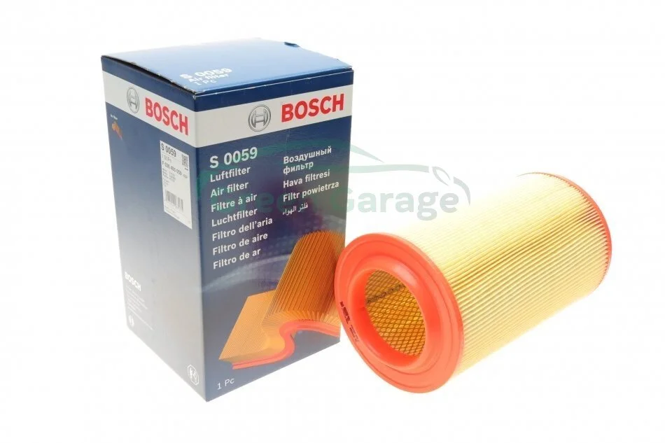 Повітряний фільтр BOSCH F 026 400 059 (фото 1)