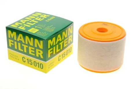 Фильтр воздушный (пр-во) MANN C15010