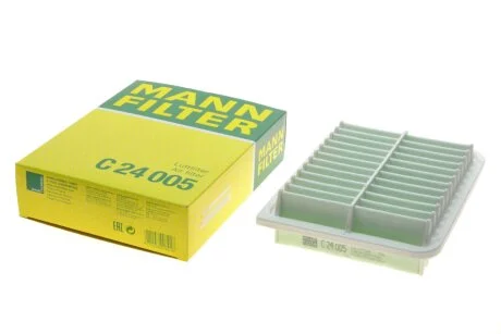 Фильтр воздушный (пр-во) MANN C24005