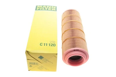 Фильтр воздушный MB A-Klasse (W168) 99-04 (пр-во) MANN C11120