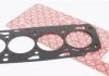 Прокладка ГБЦ Opel Combo/Fiat Ducato 2.0CDTI/2.0D 11- (1,05mm) ELRING 758.680 (фото 1)