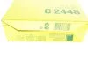 Повітряний фільтр MANN C2448 (фото 7)