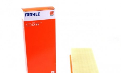 Повітряний фільтр MAHLE / KNECHT LX54