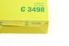 Повітряний фільтр MANN C3498 (фото 5)
