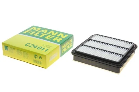 Фильтр воздушный (пр-во) MANN C24011