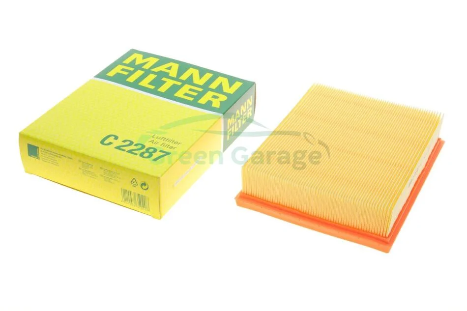 Повітряний фільтр MANN C2287 (фото 1)