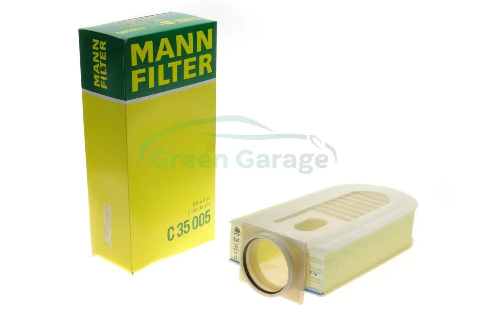 Фильтр воздушный (пр-во) MANN C35005 (фото 1)