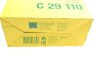 Фильтр воздушный CITROEN C4 II 2.0 BLUEHDI 13- MANN C29110 (фото 6)