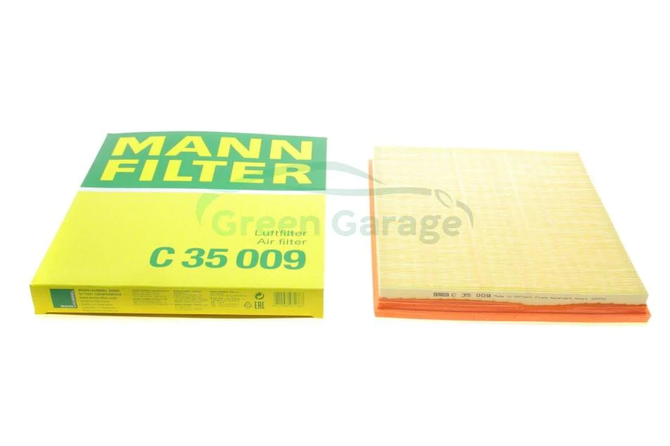 Фильтр воздушный (пр-во) MANN C35009 (фото 1)