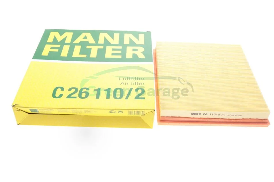 Повітряний фільтр MANN C26110/2 (фото 1)