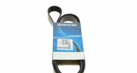 Доріжковий пас DAYCO 6PK1815