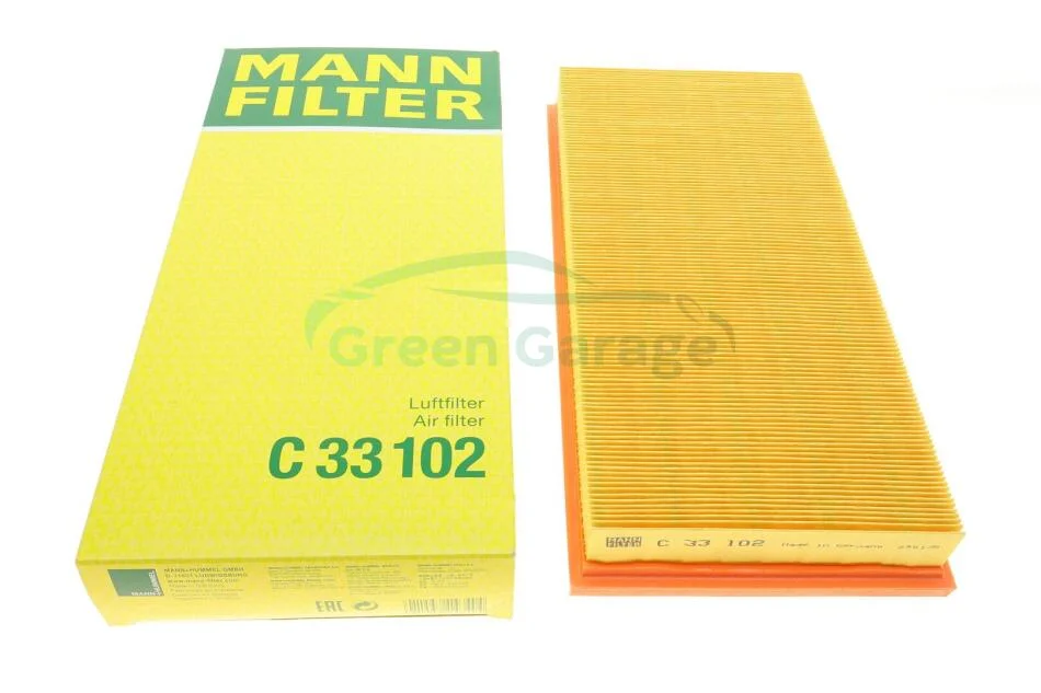 Повітряний фільтр MANN C33102 (фото 1)