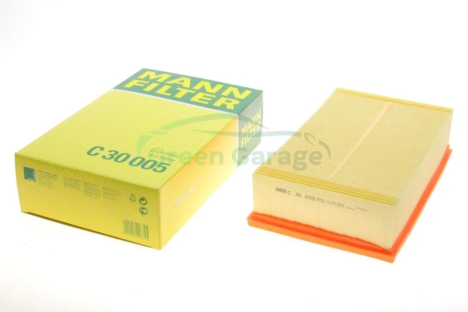 Фильтр воздушный (пр-во) MANN C30005 (фото 1)