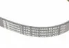 Ремень поликлиновой (Пр-во ContiTech) CONTITECH 6PK1033 ELAST (фото 4)