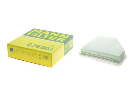 Повітряний фільтр MANN C26003