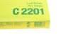 Фильтр воздушный MANN C2201 (фото 5)