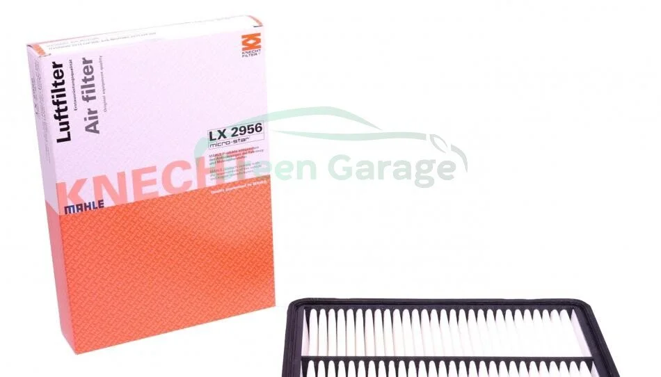 Повітряний фільтр MAHLE / KNECHT LX2956 (фото 1)